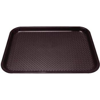 Olympia Fast Food Tray Brown 345mm
