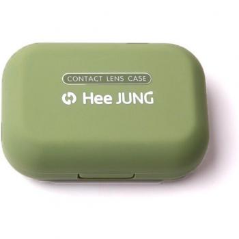 Estuche Compacto para Lentillas con Espejo