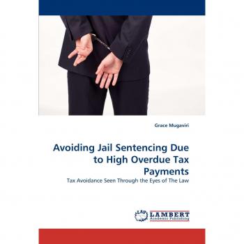 Avoiding Jail Sentencing Due to High Overdue Tax Payments: Tax Avoidance Seen Through the Eyes of The Law
