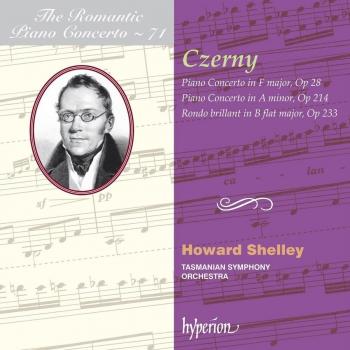 Czerny: Piano Concerto in F Major, Op. 28/...