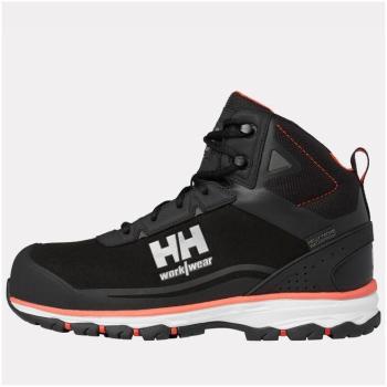 Chelsea Evo 2 hautes chaussures de sécurité S3 HT couleur noire 45 Helly Hansen
