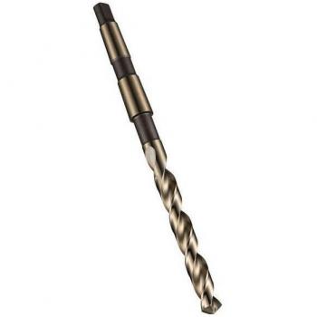 Dormer – Foret hélicoïdal Type N A730 20.75 mm hss-e bronze MK2 droit