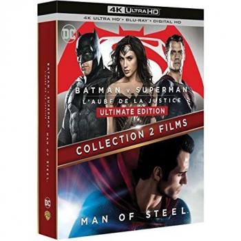 Batman vs Superman: Il Risveglio della Virtù – Edizione 4K