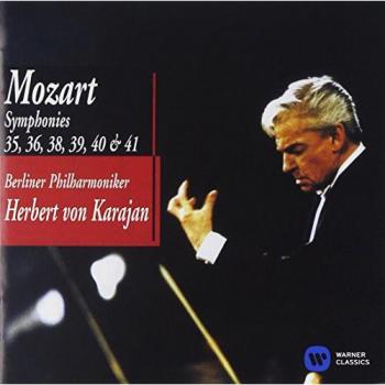 Mozart Symphonic Suite 35-41 (International Import)