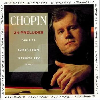 Préludes, 24 par Grigory Sokolov