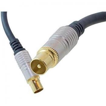 Home Cinema Antennenanschlusskabel, 7,5 m