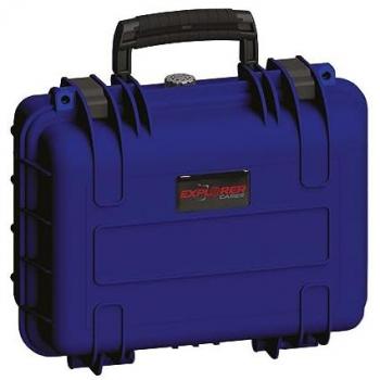 Explorer Cases Navy Blue Outdoor Case 3317HL.N with Foam Inserts