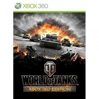 Armored Combat: World of Tanks game