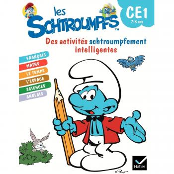 Schtroumpfs Bloc CE1