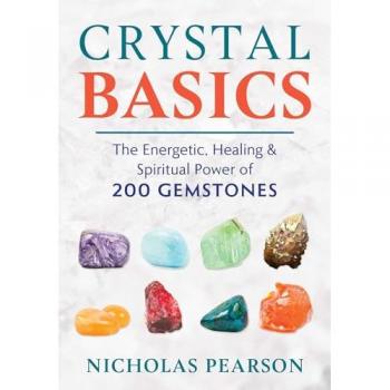 Nicholas Pearson Crystal Basics