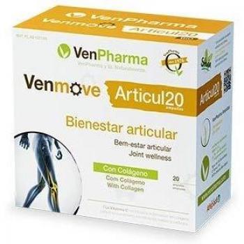 Articul 20 Bienestar Articular con Colágeno