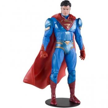 Figura Superman Injustice 2 DC Multiverse 18 cm