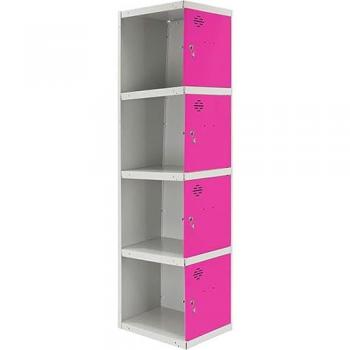 Montaje SimonLocker Taquilla Prof. Dis. 1800×400×500 mm – 1/4