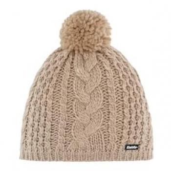 Berretto Eisbär Afra Pompon 75039 156 Grigio
