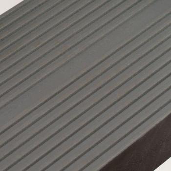 DOLLE TRIMAX® Außentreppe, 3 Stufen, 100 cm – Anthrazit
