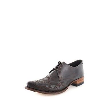Sendra 7650 CUERVO URIATE Braun Westernschuh – Premium-Performance