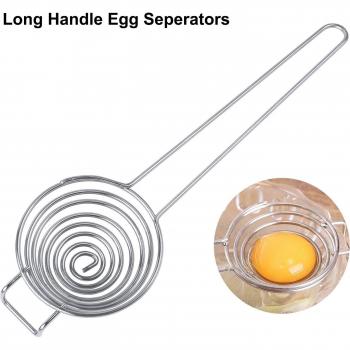 Cartoon Egg Separator