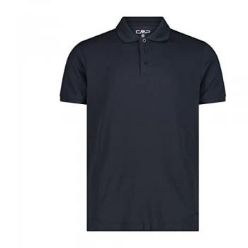 Polo a Maniche Corte CMP Grigia XS Uomo