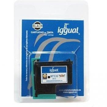 Recycled HP 336 Black Ink Cartridge (IGGUAL)