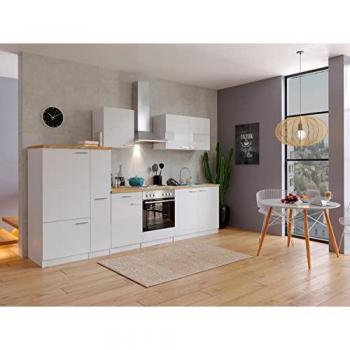 Cucina attrezzata cucinino Bianchi Malia 300 CM