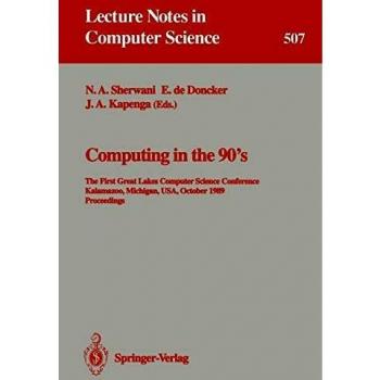 Computing in the 90's