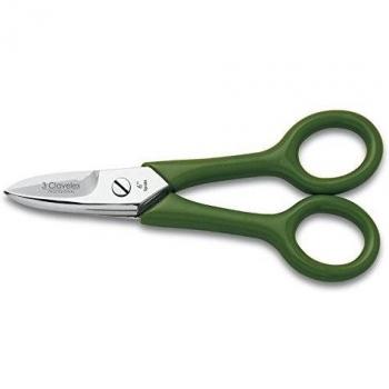 Herramienta Multi‑Uso Verde 15 cm – 3 Claveles para Cortar