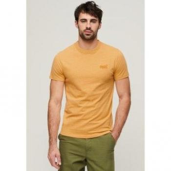 Superdry Algodón Orgánico Essential Manga Corta