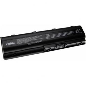 Batteria Sostituzione HSTNN-BOWH 5200mAh 10,8V Li‑Ion Nero