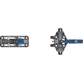 Attacchi da sci alpinismo ATK Bindings Kuluar 12 Superlight