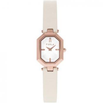 Furla Damen Uhr Octagonal