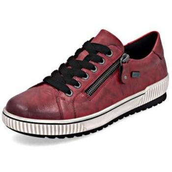 Remonte Halbschuhe mit Außenreißverschluss