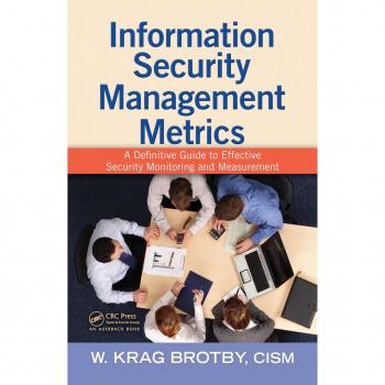 Information Security Management Metrics