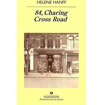 84, Charing Cross Road