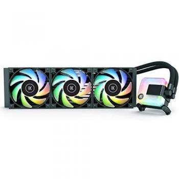 EK-Vardar Ventole PMW con EK 360mm AIO Cooler