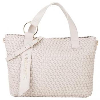Valentino Urban Beige Polyurethane Clutch