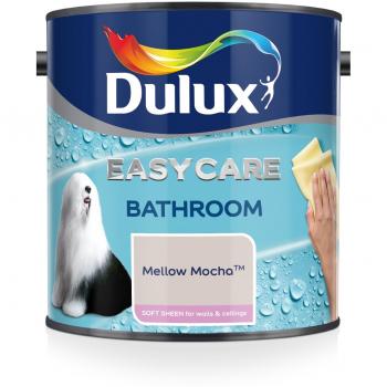 Dulux Mellow Mocha Bathroom Paint 2.5L