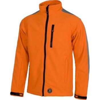 Capa de Seguridad Workteam S9530 con Solapa Interior