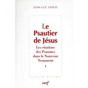 Le Psautier de Jésus, 1