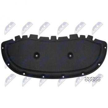Isolamento Térmico Motor: NTY EZC‑SK‑075