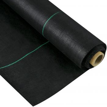 Barrière tissée anti-mauvaises herbes VEVOR 5 oz