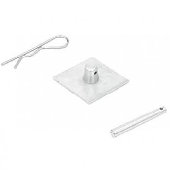 Montaggio Illuminotecnica Alutruss DECOLOCK DBP + Set Connettori