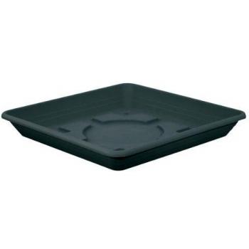 Geli Thermo Untersetzer NORA quadratisch, Anthrazit, 25 x 25 cm