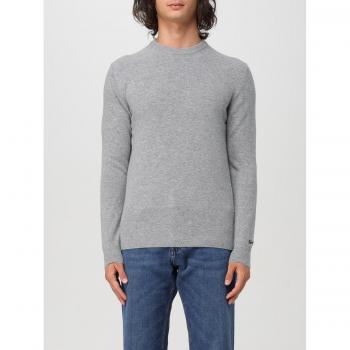 Men's Woolrich Grey Knitwear