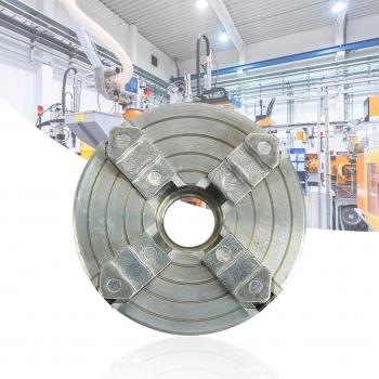 4-Kiefer Mini Bohrfutter Z011A M12 x 1