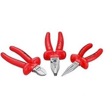 Kit alicates Gedore VDE islasión de inmersión 3 piezas