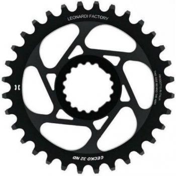 Corona LEONARDI GECKO C2 DM 2MM OFFSET 28T EAGLE