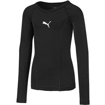 Puma Kids Liga Baselayer Long Sleeve Shirt