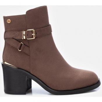 Botín Xti 141735 Taupe para Mujer