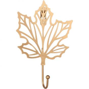 Gancho Hoja Decorativo