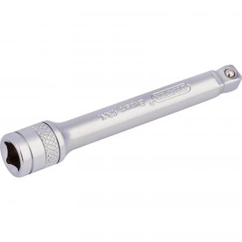 Draper 1/4 Drive Satin Chrome Wobble Socket Extension Bar